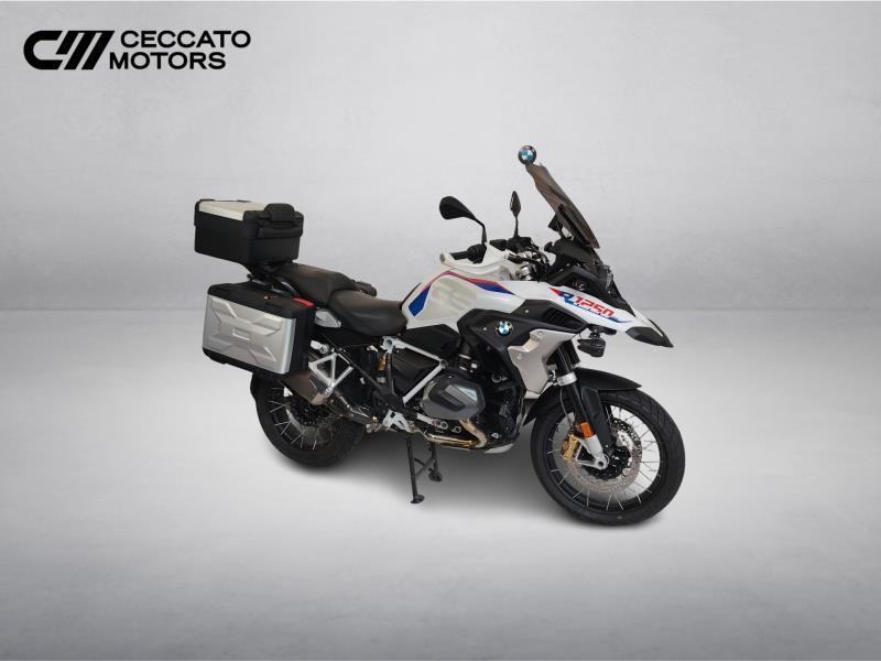 BMW R 1250 GS Rallye Abs