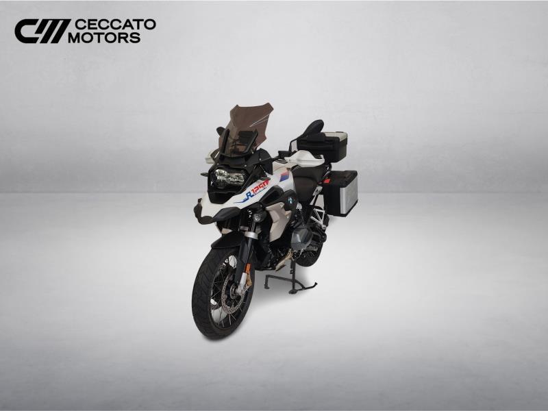 BMW R 1250 GS Rallye Abs
