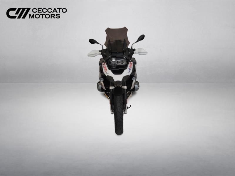 BMW R 1250 GS Rallye Abs