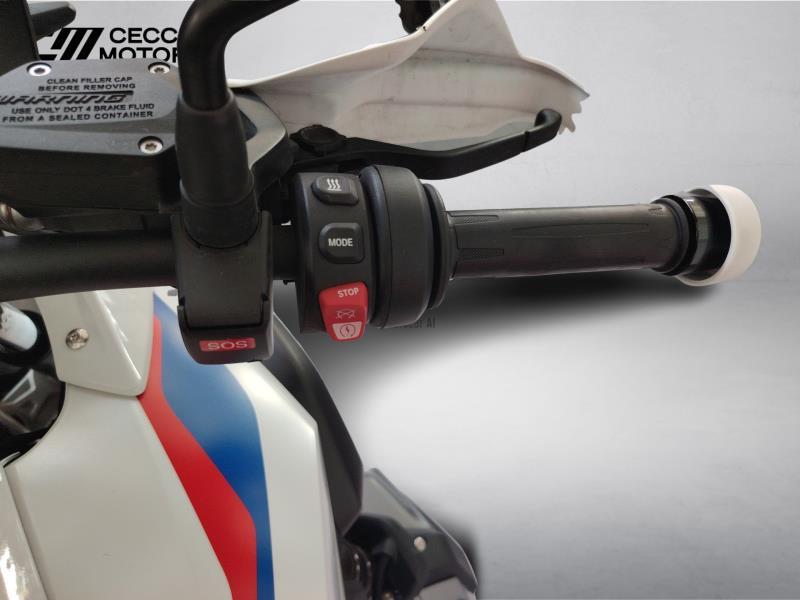 BMW R 1250 GS Rallye Abs