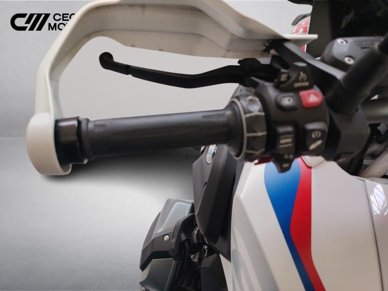 BMW R 1250 GS Rallye Abs