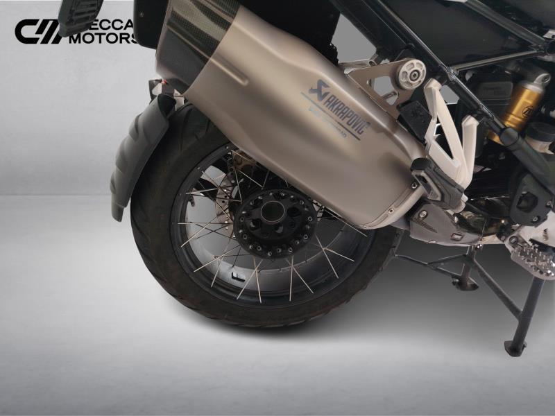 BMW R 1250 GS Rallye Abs