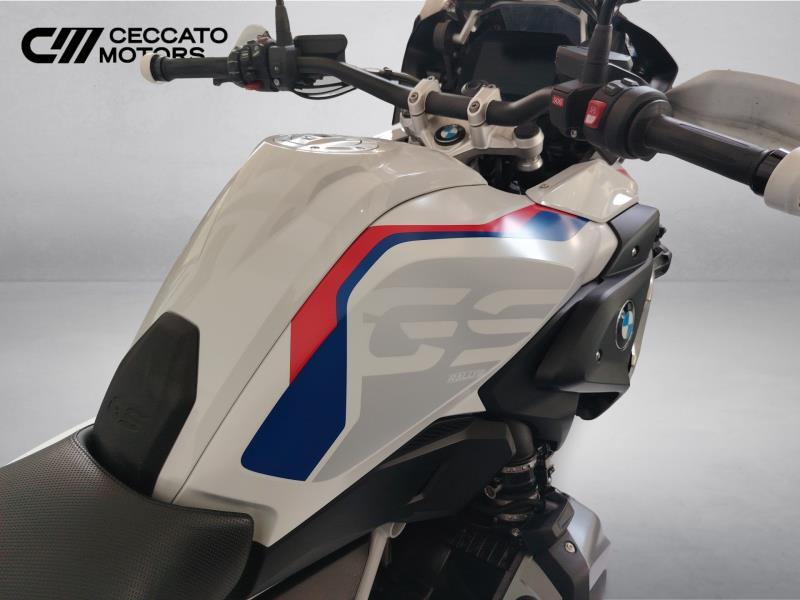 BMW R 1250 GS Rallye Abs