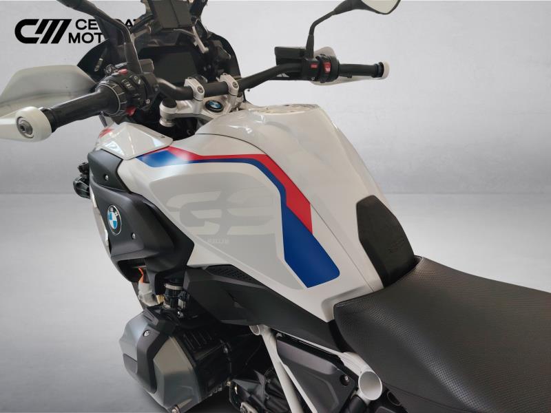 BMW R 1250 GS Rallye Abs