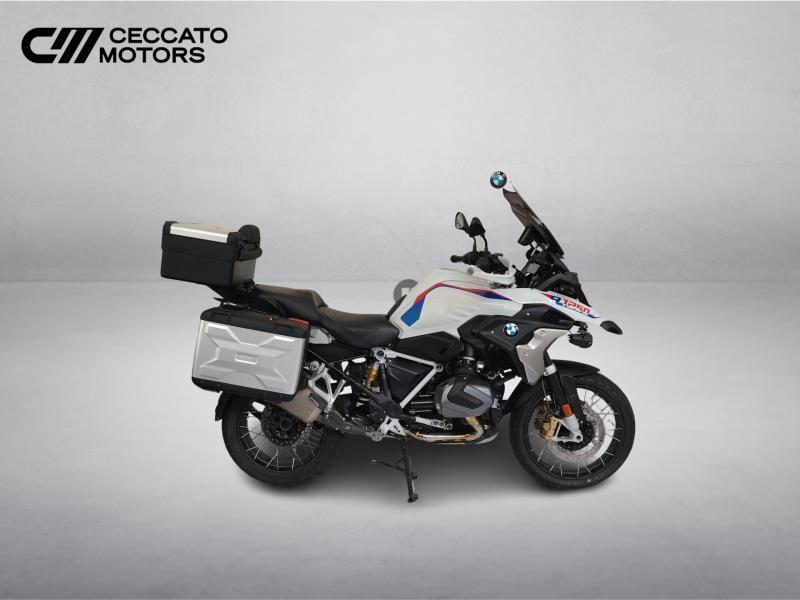 BMW R 1250 GS Rallye Abs