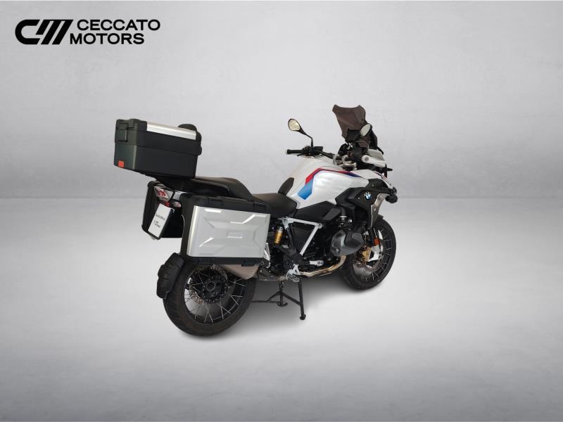 BMW R 1250 GS Rallye Abs