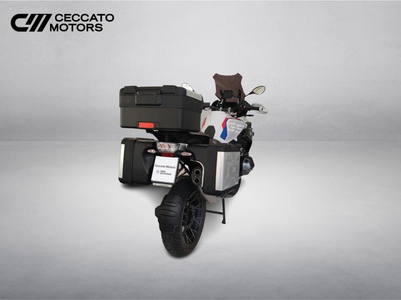BMW R 1250 GS Rallye Abs
