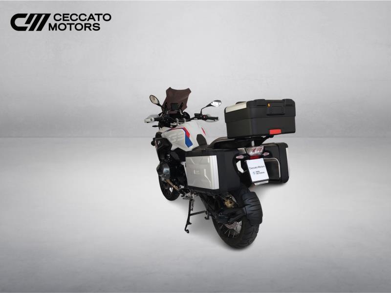 BMW R 1250 GS Rallye Abs