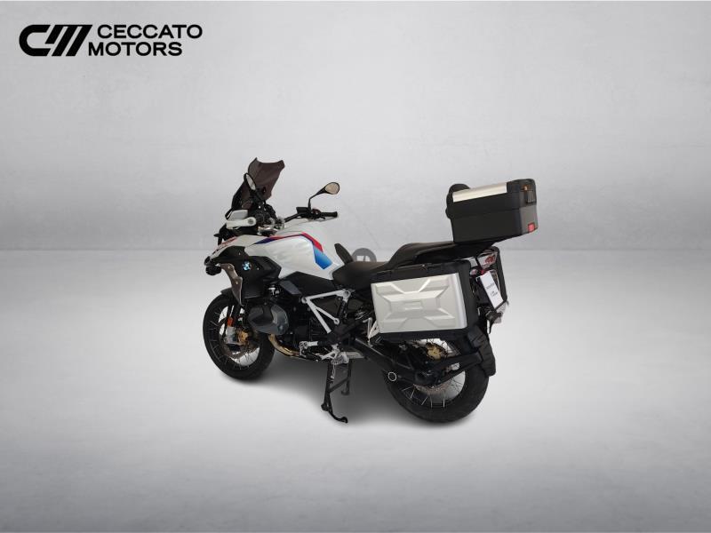 BMW R 1250 GS Rallye Abs