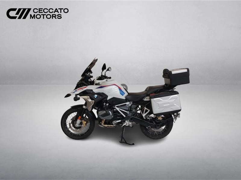 BMW R 1250 GS Rallye Abs