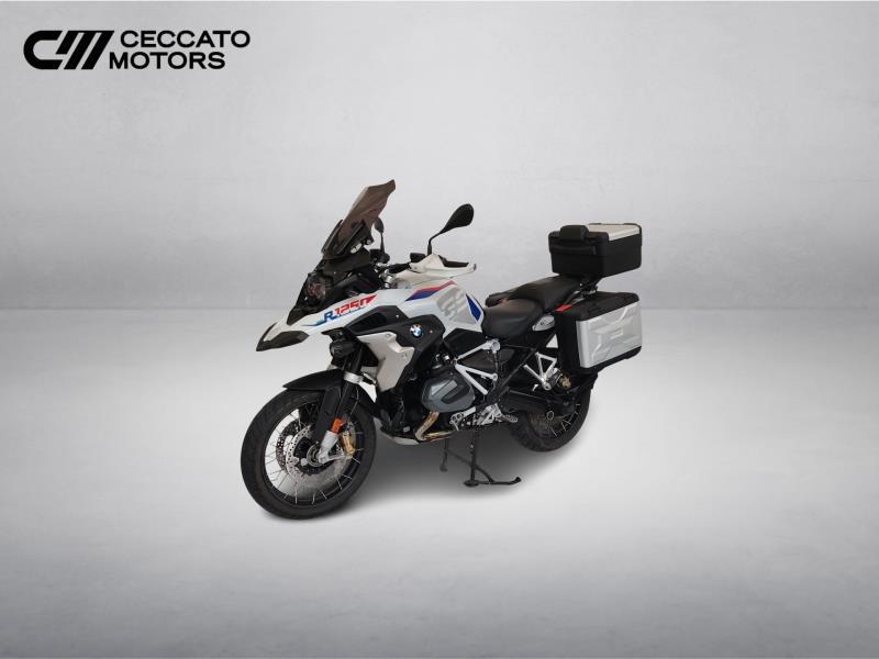 BMW R 1250 GS Rallye Abs
