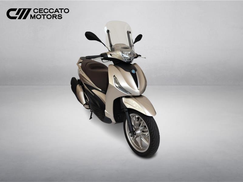 PIAGGIO Beverly 400 hpe abs-asr