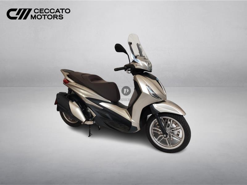 PIAGGIO Beverly 400 hpe abs-asr