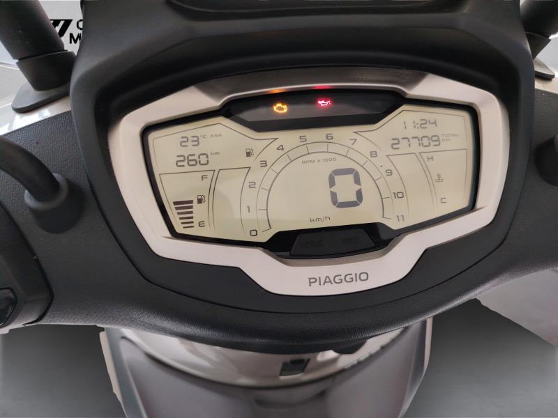 PIAGGIO Beverly 400 hpe abs-asr