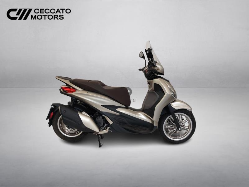 PIAGGIO Beverly 400 hpe abs-asr