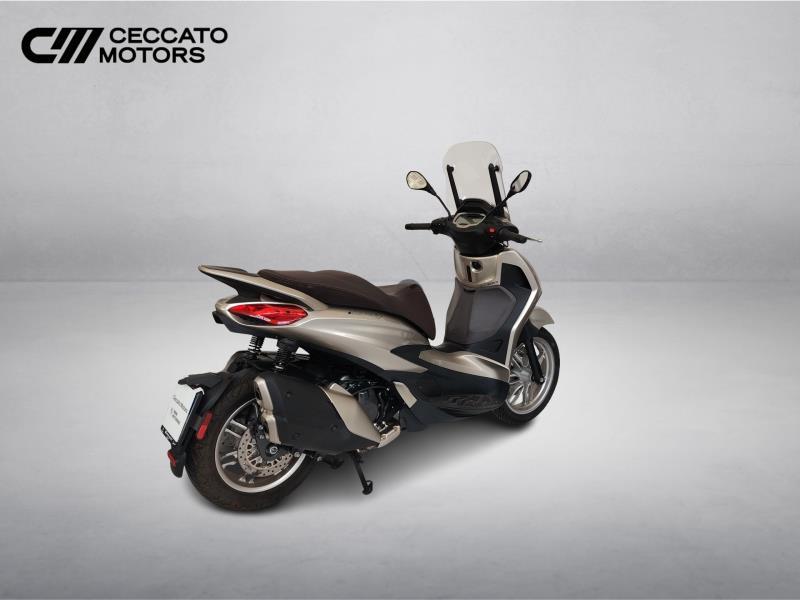 PIAGGIO Beverly 400 hpe abs-asr