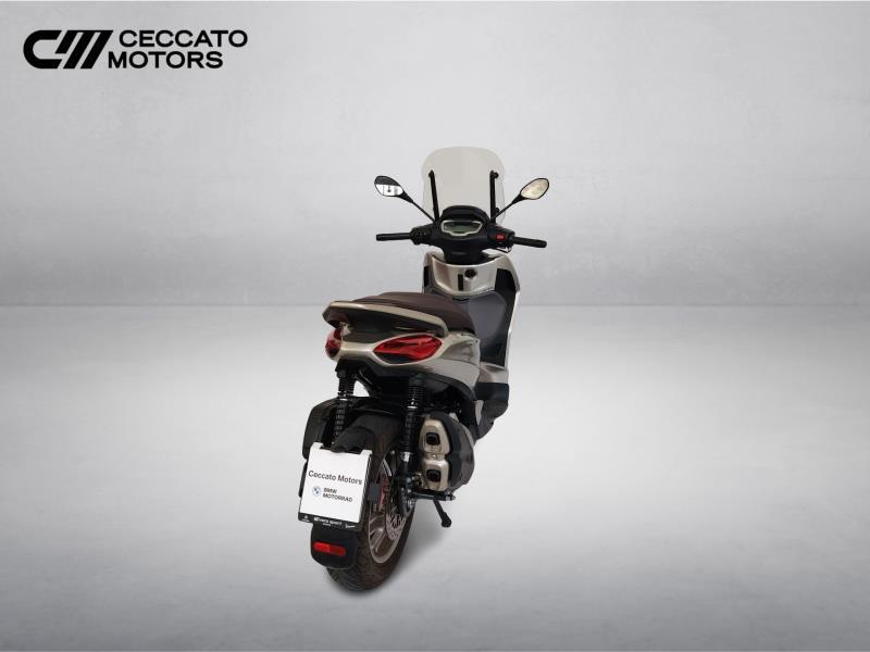 PIAGGIO Beverly 400 hpe abs-asr
