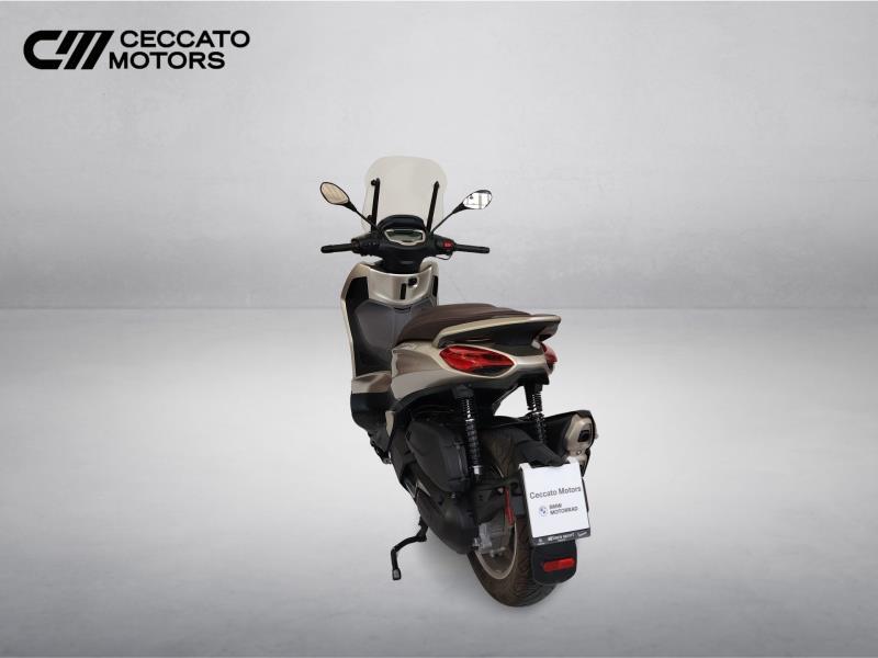 PIAGGIO Beverly 400 hpe abs-asr
