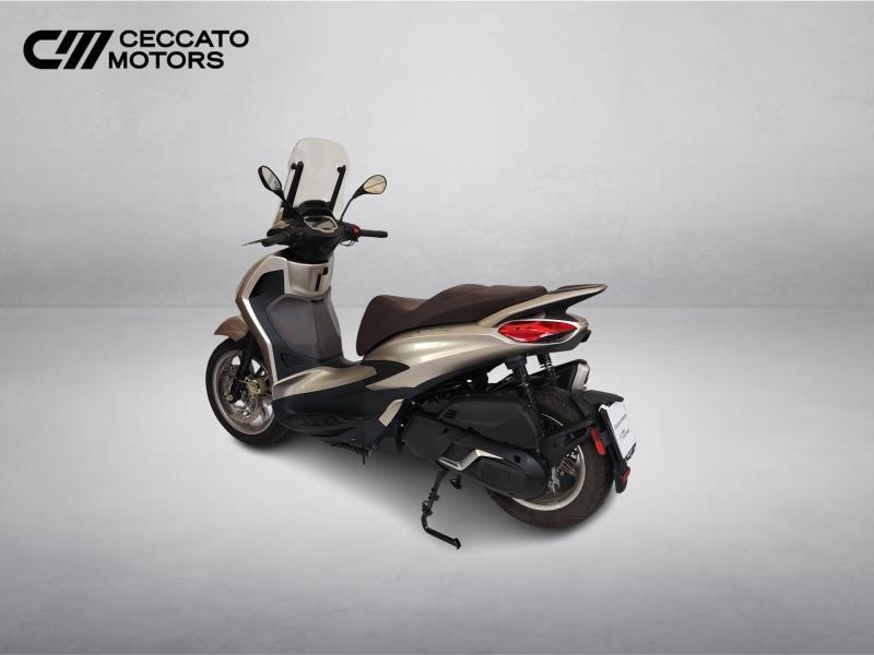PIAGGIO Beverly 400 hpe abs-asr