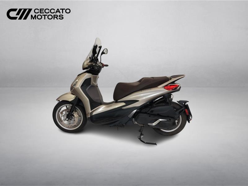 PIAGGIO Beverly 400 hpe abs-asr