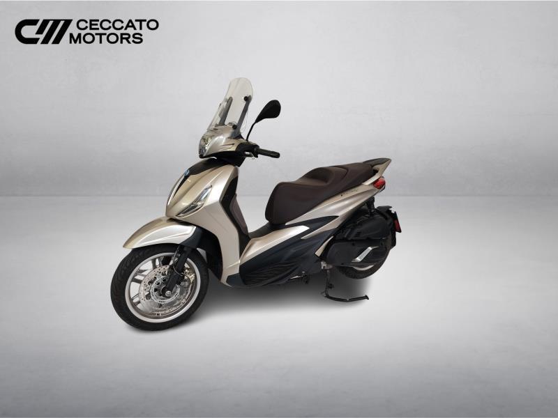 PIAGGIO Beverly 400 hpe abs-asr