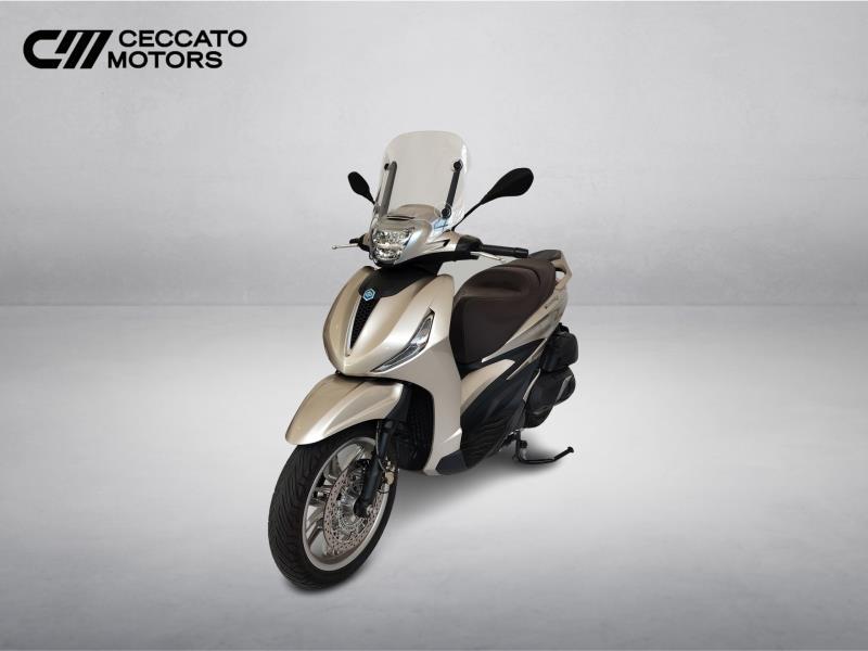 PIAGGIO Beverly 400 hpe abs-asr