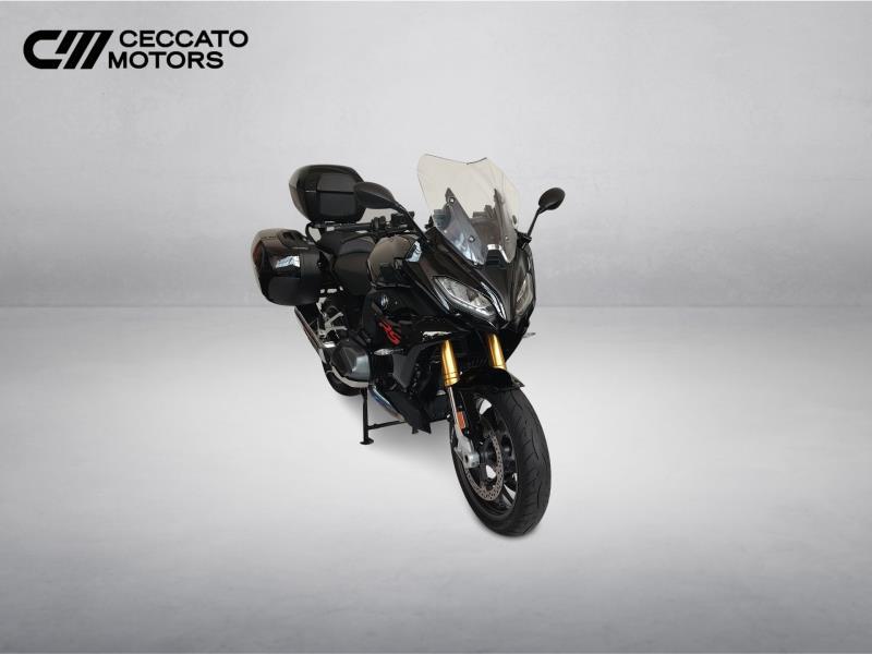 BMW R 1250 RS Abs
