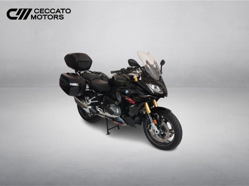 BMW R 1250 RS Abs