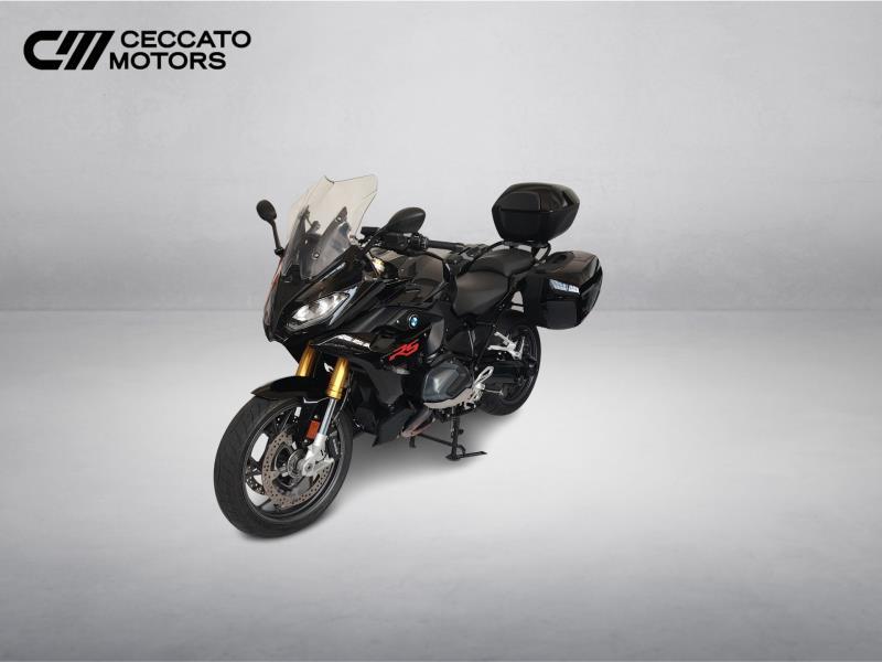 BMW R 1250 RS Abs