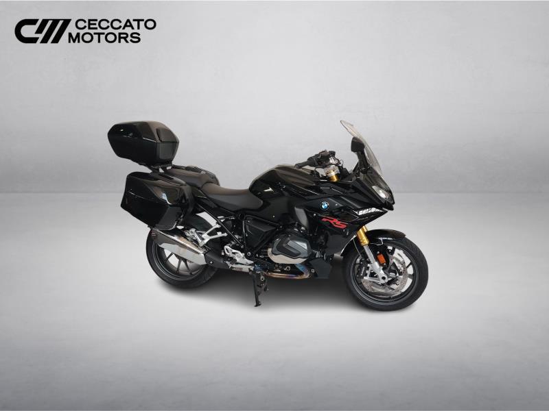 BMW R 1250 RS Abs