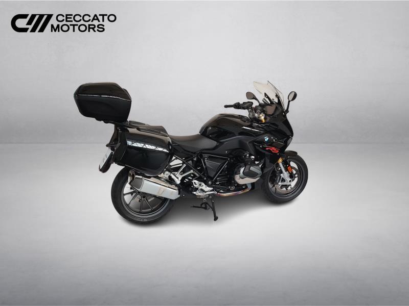 BMW R 1250 RS Abs