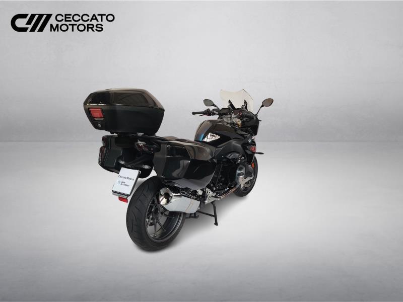 BMW R 1250 RS Abs