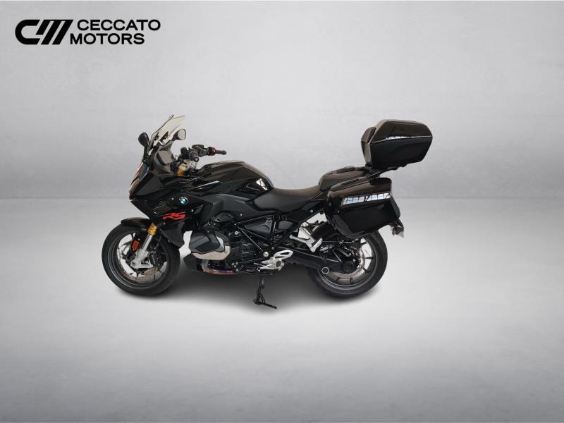 BMW R 1250 RS Abs