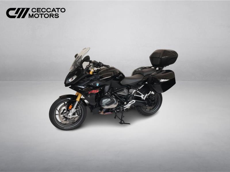 BMW R 1250 RS Abs