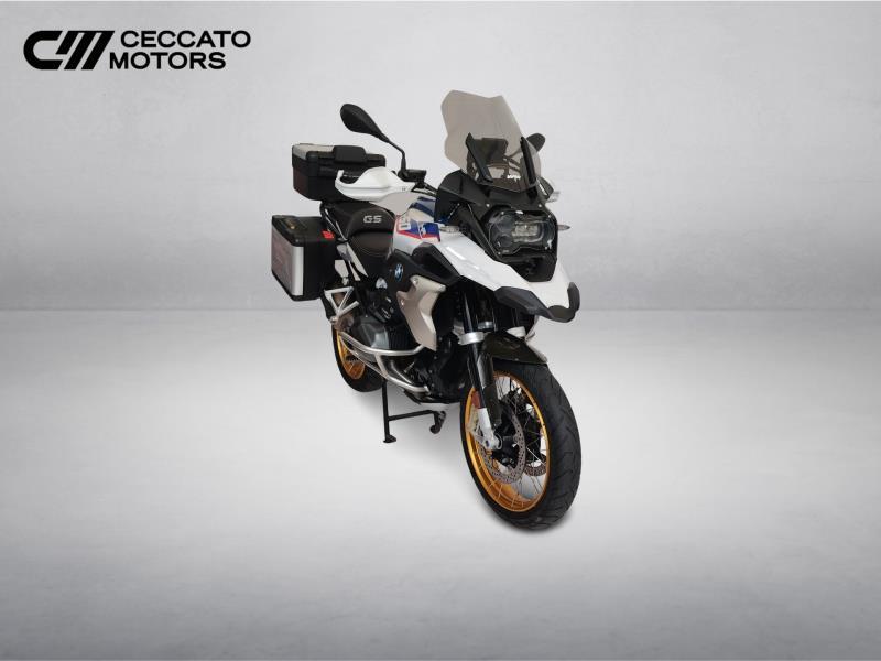 BMW R 1250 GS HP Abs