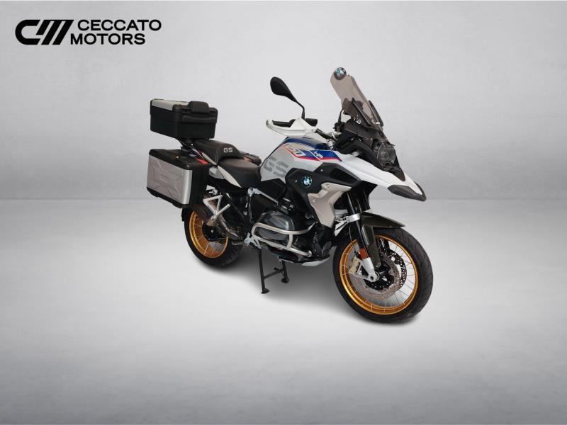 BMW R 1250 GS HP Abs