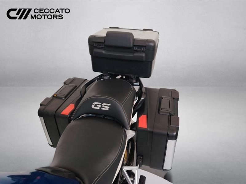 BMW R 1250 GS HP Abs