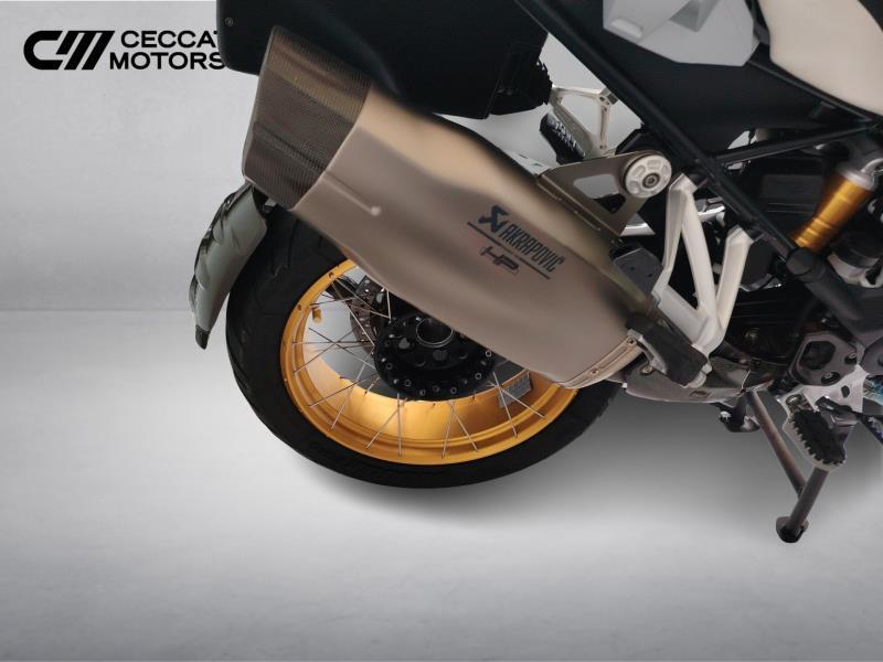 BMW R 1250 GS HP Abs