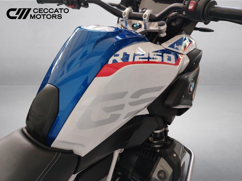 BMW R 1250 GS HP Abs