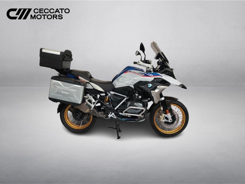 BMW R 1250 GS HP Abs
