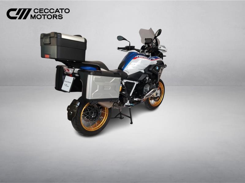 BMW R 1250 GS HP Abs