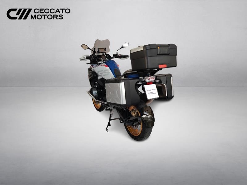 BMW R 1250 GS HP Abs