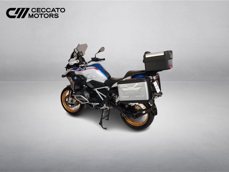 BMW R 1250 GS HP Abs