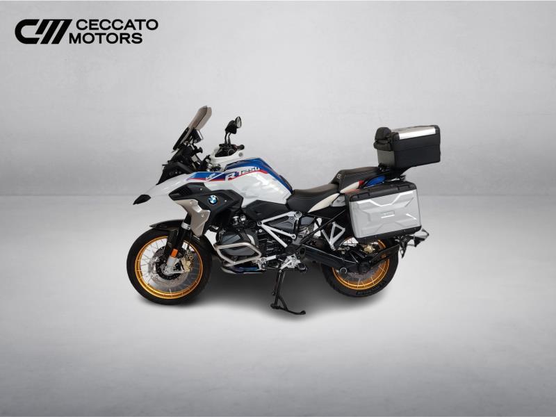 BMW R 1250 GS HP Abs