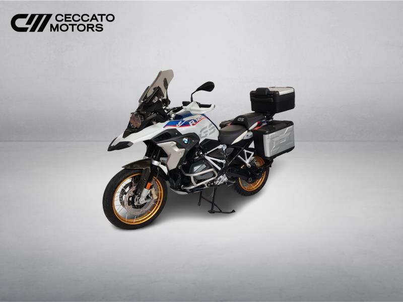 BMW R 1250 GS HP Abs