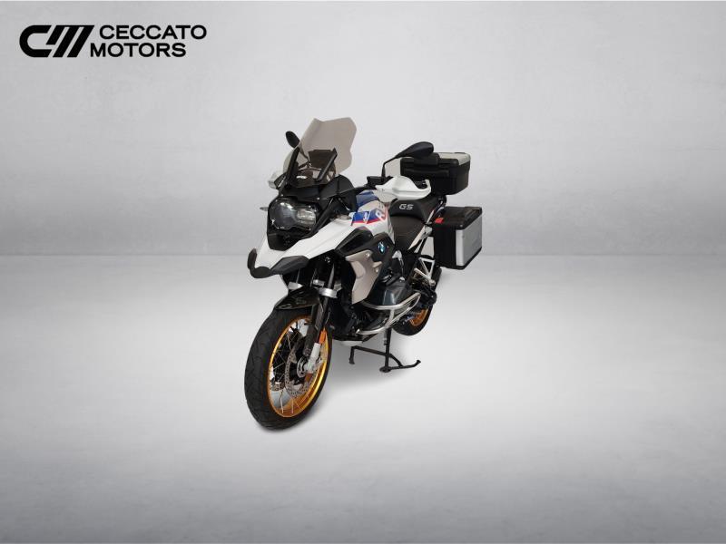 BMW R 1250 GS HP Abs