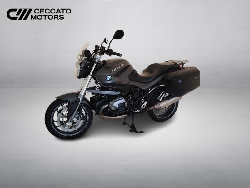 BMW R 1200 R 