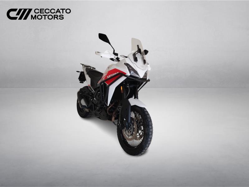 MOTO MORINI X Cape 650 cerchi a raggi Abs