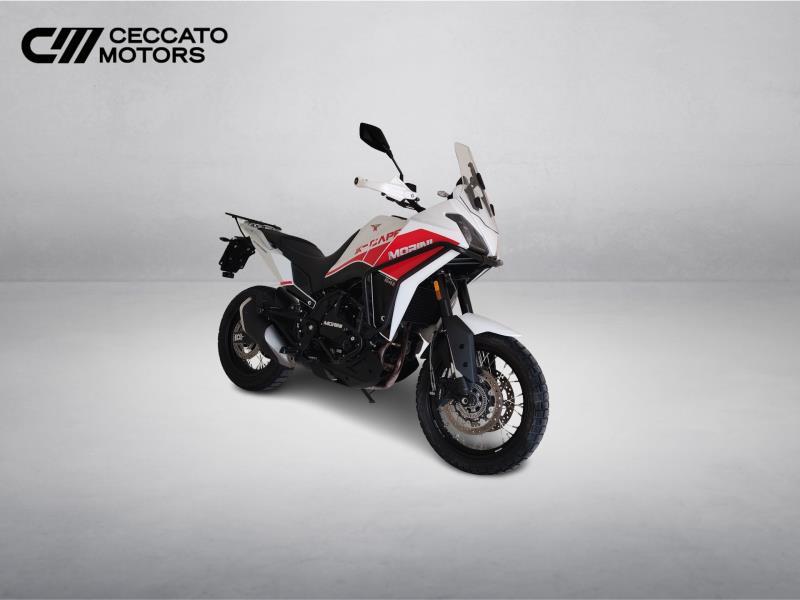 MOTO MORINI X Cape 650 cerchi a raggi Abs