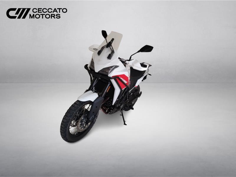 MOTO MORINI X Cape 650 cerchi a raggi Abs
